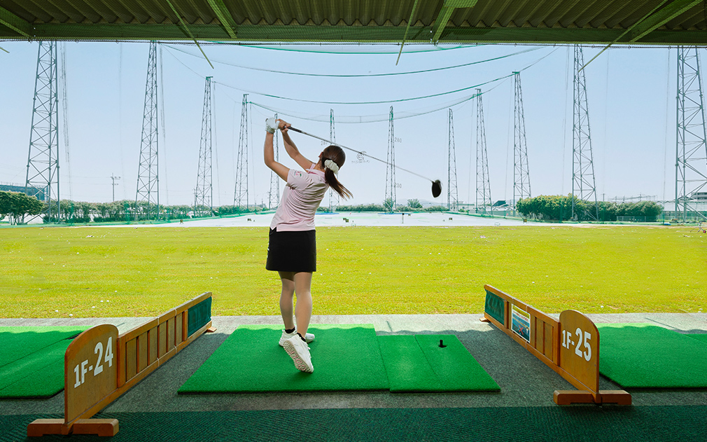 ケイエスゴルフガーデン