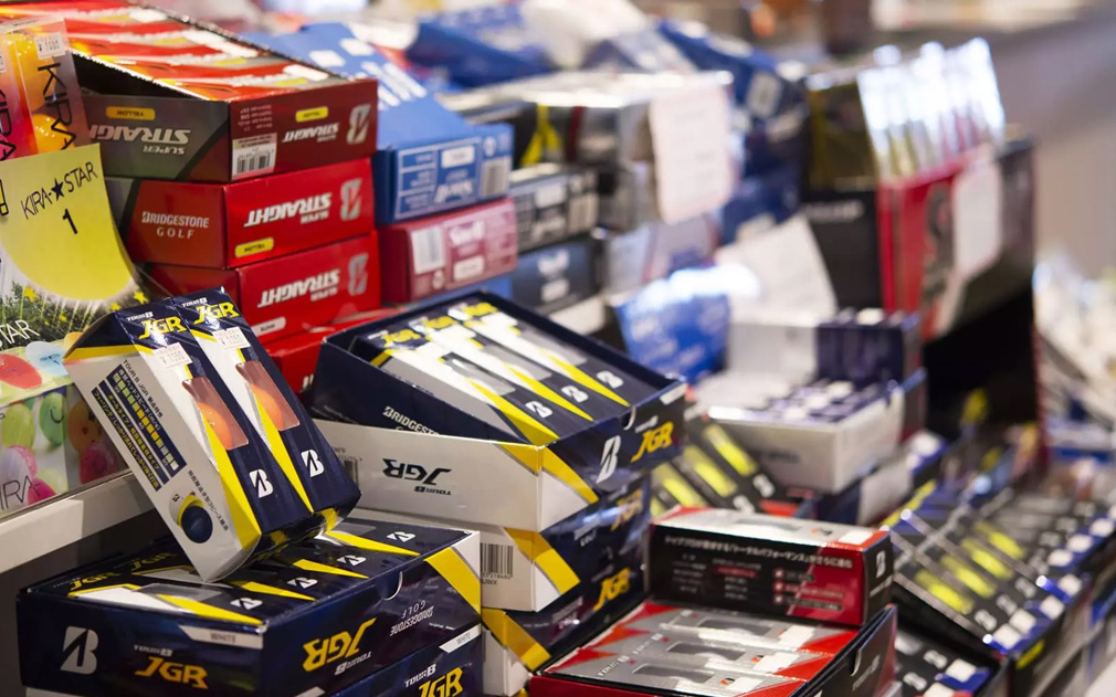 ゴルフショップ・クラブ工房