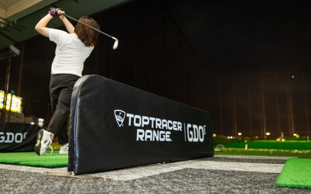 トップトレーサー・レンジ ゲームモード