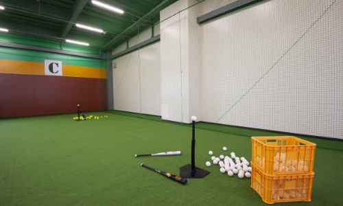 トスバッティングゲージ