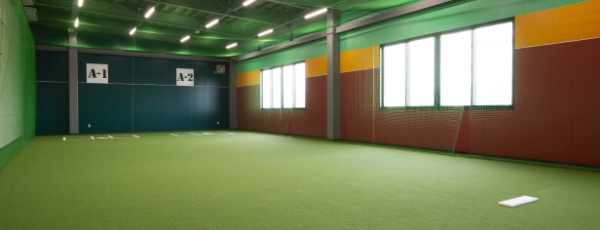 ブルペン・バッティングゲージ