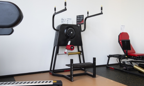 スタンディングヒップ