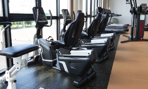 フィットネスバイク