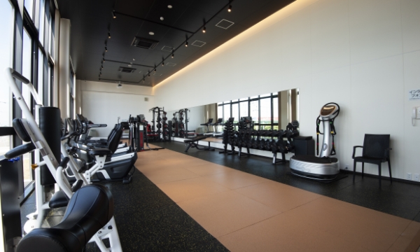 トレーニングジムの特徴②