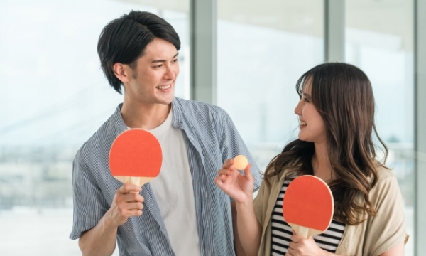 トレーニングジムの特徴①