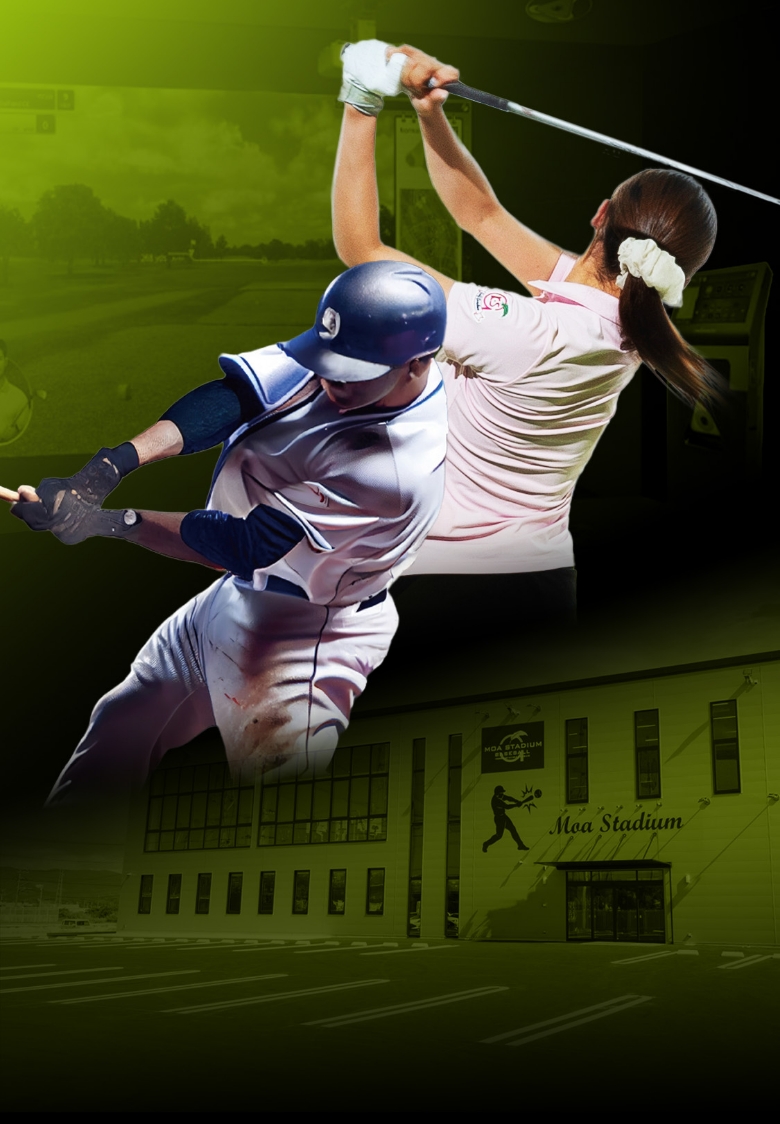 MOA STADIUM & MOA GOLF