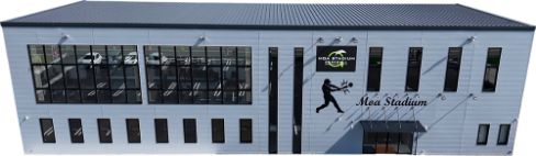 MOA STADIUM 施設外観