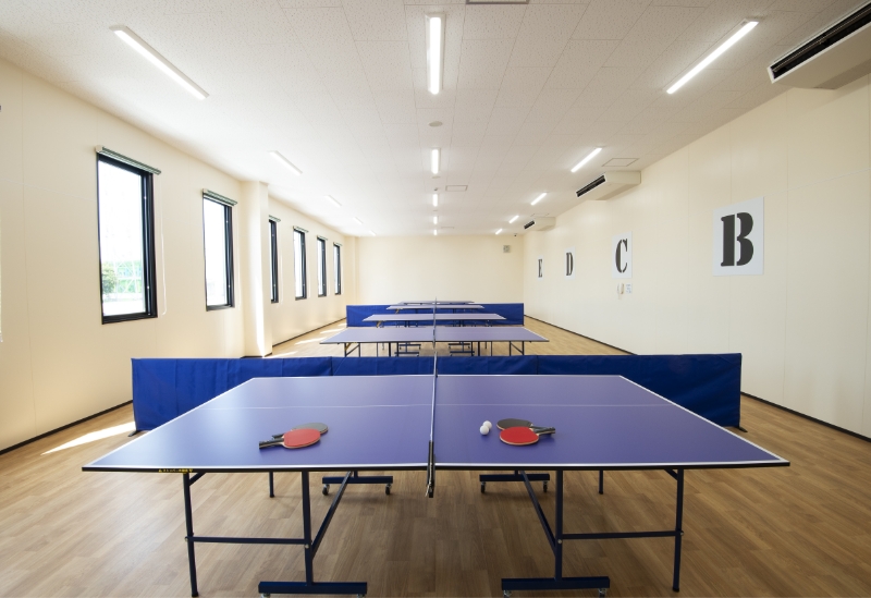 卓球スペース