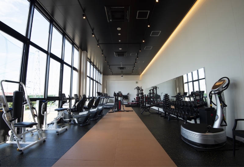 トレーニングジム