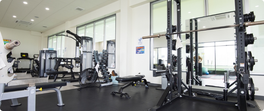 ケイエスジム 八女店