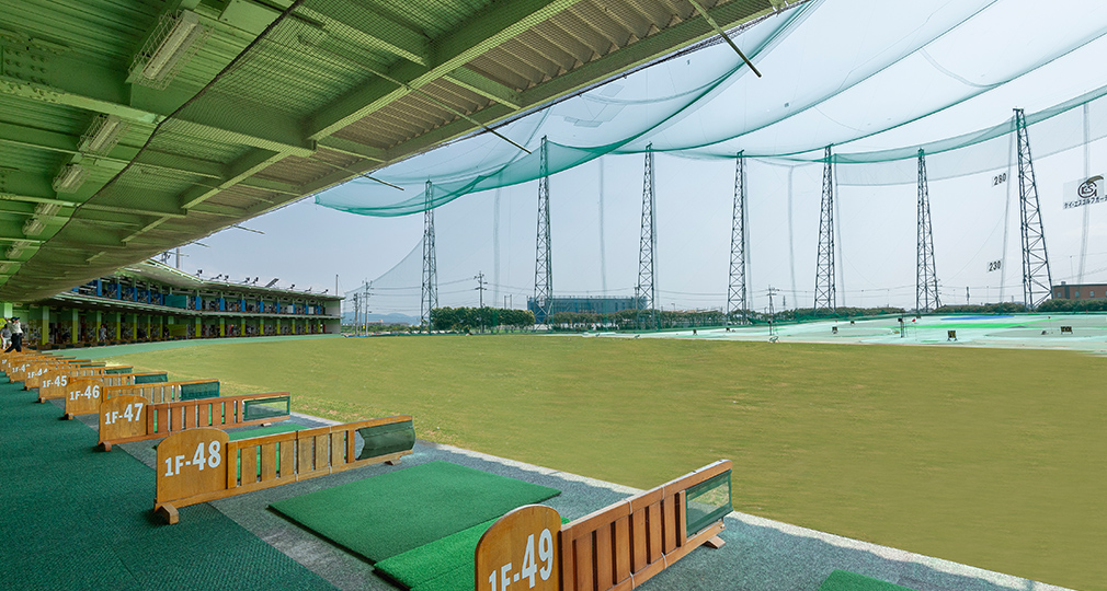 ケイエスゴルフガーデンみやき店