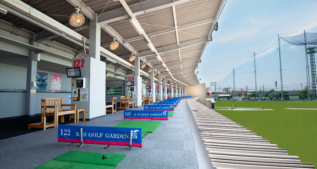 ケイエスゴルフガーデン佐賀店