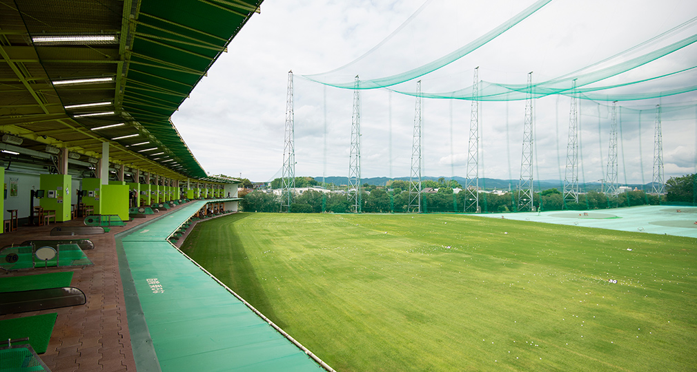 ケイエスゴルフガーデン八女店