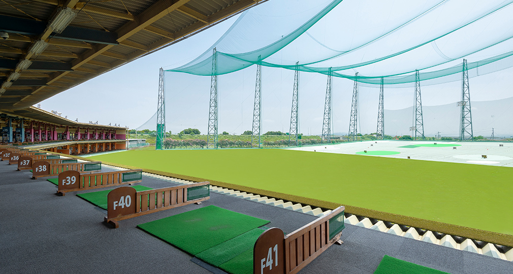 ケイエスゴルフガーデン 柳川店